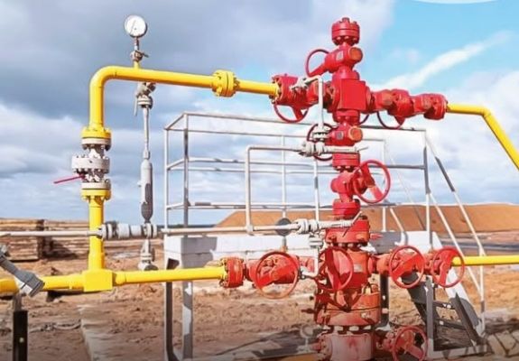 «Нафтогаз» подтвердил повреждения на объектах по добыче газа