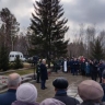 Митинг, посвященный Дню памяти жертв политических репрессий, прошел 30 октября