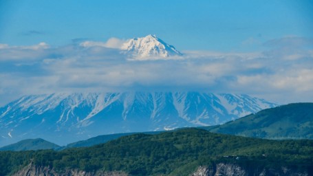 На Камчатке произошло мощное землетрясение магнитудой 7,1 балла