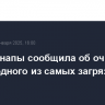 Мэрия Анапы сообщила об очистке от мазута одного из самых загрязненных пляжей