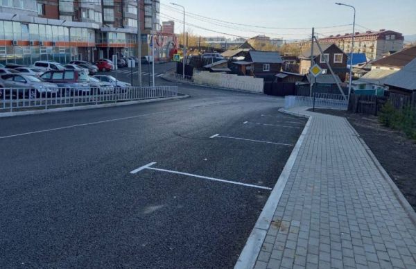 В Улан-Удэ за год привели в порядок более 9,2 км дорог