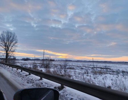 Жителей Башкирии ожидают температурные качели от +3° до -18°