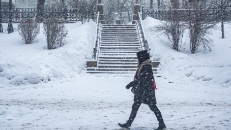 В Гидрометцентре уточнили прогноз погоды на предстоящую зиму