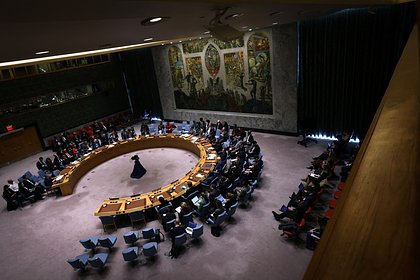 Стала известна дата заседания СБ ООН по удару Израиля в Сирии