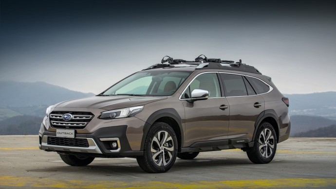 Эксперт Милешкин раскрыл детали продажи в России Subaru Outback за 7 млн рублей