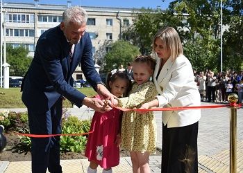 В Свободном открыли обновленный детсад