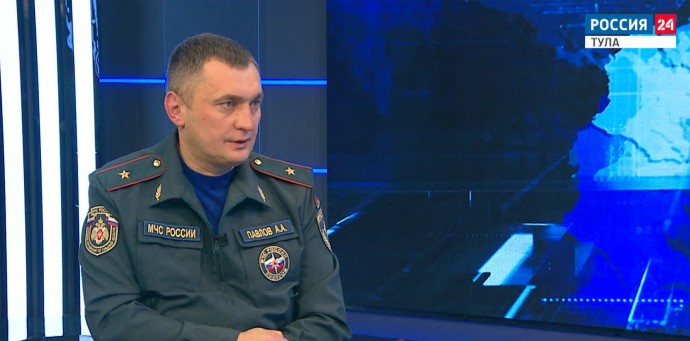 Алексей Павлов: Туляки, берегите себя