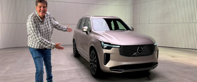 Volvo отказалась от плана полного перехода на электромобили к 2030 году