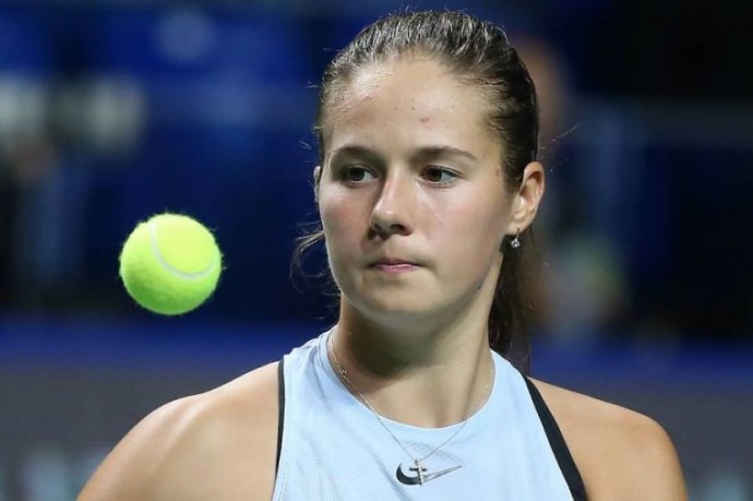 Теннис, US Open, первый круг, Кристиан - Касаткина, прямая текстовая онлайн трансляция