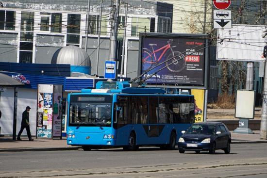 Стоимость проезда в муниципальном общественном транспорте Иркутска вырастет с 1 февраля