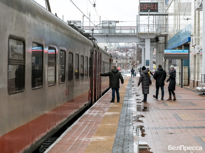 В Белгородской области подорожает проезд в пригородных поездах