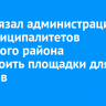 Суд обязал администрации 14 муниципалитетов Аларского района обустроить площадки для отходов