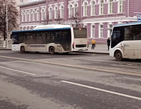 Студенты в Башкирии могут воспользоваться льготным проездом в автобусах