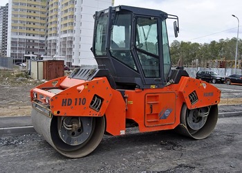 В Приамурье пьяный водитель «уронил» каток