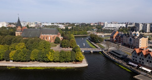 В Кафедральном соборе рассказали, как будут следить за трещинами в стенах здания и закроют ли его на реконструкцию