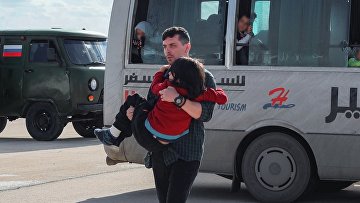 При содействии Львовой-Беловой из Сирии на родину вернули 26 детей
