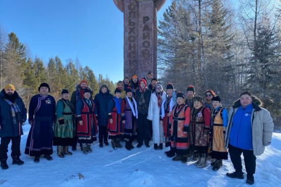 В Иркутской области снимают выпуск тревел-шоу НТВ о путешествиях для людей с ограниченными возможностями здоровья