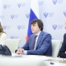Минпросвещения России и Абхазии согласовали долгосрочную программу сотрудничества