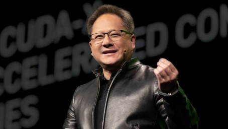 Третье сентября обогатило основателя NVIDIA ещё на $27,6 млн