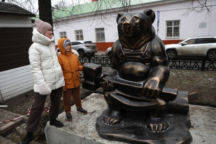 В Ярославской области произошло «нашествие» медведей