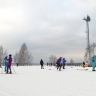 В Приморском парке Победы прошел первый этап «Кубка Губернатора Санкт-Петербурга» по лыжным гонкам