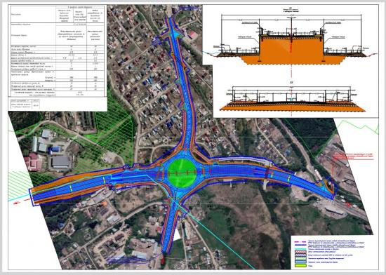 Новую развязку планируют построить в районе транспортной развязки Александровского и Качугского трактов