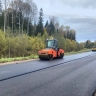 В Новгородской области ремонт трёх автодорог планируют завершить досрочно