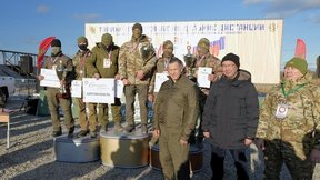 Юрий Трутнев: В Якутске завершился второй Всероссийский турнир по стрельбе на дальние дистанции памяти Героя Советского Союза Фёдора Охлопкова