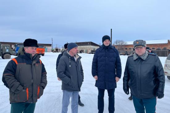 Подготовку лесопожарных формирований к предстоящему сезону начали проверять в Иркутской области