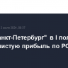 Банк "Санкт-Петербург" в I полугодии снизил чистую прибыль по РСБУ на 11,7%