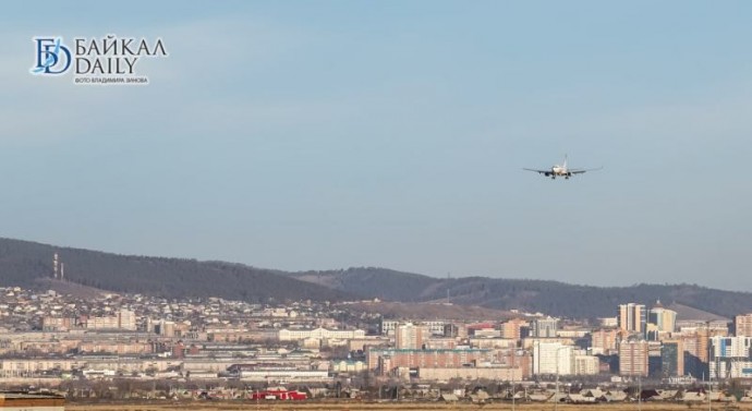 В Улан-Удэ оштрафовали москвичку, курившую на борту самолёта