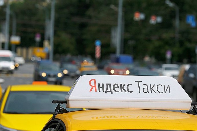 В офисах компании "Яндекс такси" в Киргизии прошли обыски