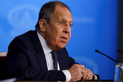 Лавров раскрыл проблему новых властей Сирии