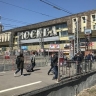 Силовики приехали на Павелецкий вокзал в Москве