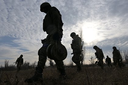 Батальоны ВСУ попали в окружение под Нью-Йорком