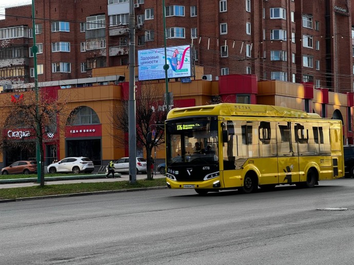 В Ярославле проверят перевозчиков проблемных автобусных маршрутов