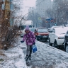 Это просто сказка. Снежная пелена накрыла Владивосток