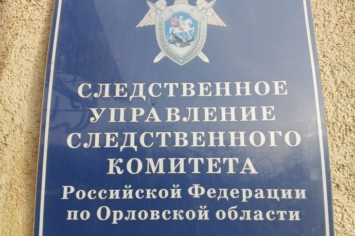 Орловчанка украла у Орловского юридического института МВД России имени Лукьянова более полумиллиона рублей