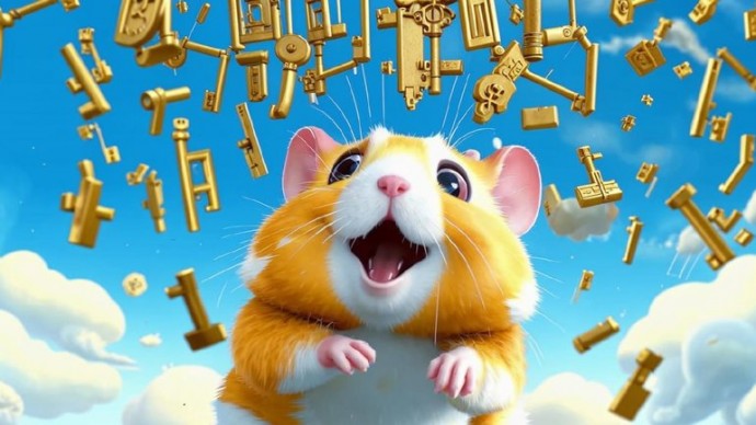 Найдено решение мини-игры из Hamster Kombat на 29-30 июля