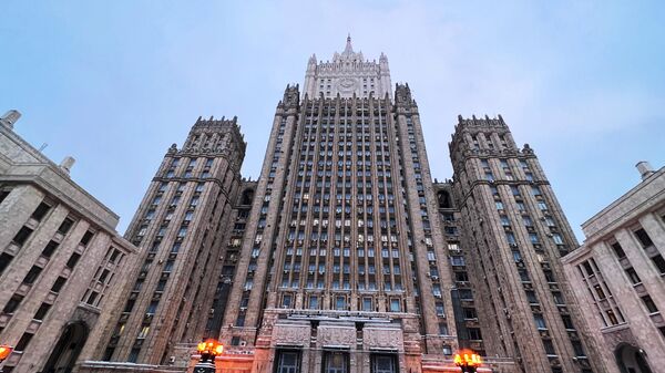 В МИД заявили об угрозе выхода кризиса на Украине за географические рамки