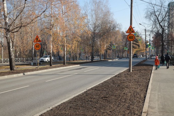 В Новосибирске отремонтированы все 14 объектов нацпроекта БКД