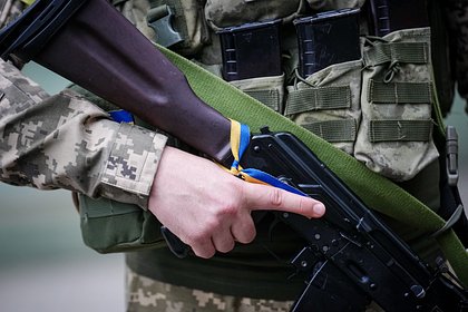 На Украине рассказали о бунте отправленной в Донбасс бригады ВСУ