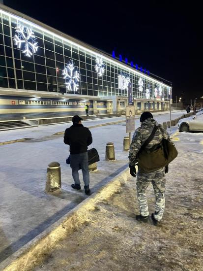 Более тысячи нелегальных мигрантов выдворили из Иркутской области судебные приставы с начала года