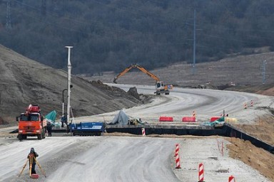 Строители дорог в России предупредили о скором банкротстве