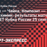 «Нефтехимик» проиграл «Композиту» и вылетел из Кубка России