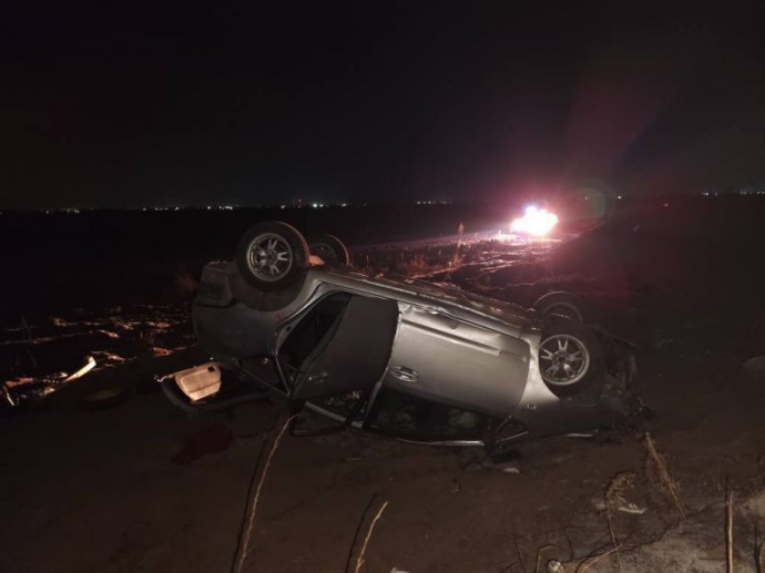 «Остался металлом». Три человека пострадали в жестком ДТП в Приморье