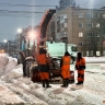 Стало известно, с каких улиц вывезут снег 26-27 декабря