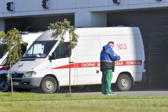 Shot: в Москве отравилась группа приехавших на выступление детей-танцоров из Ростова