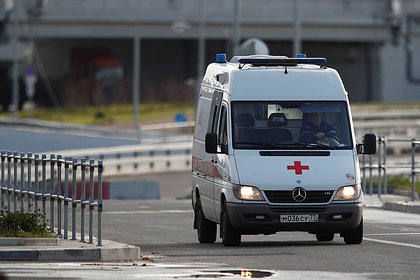 В Новой Москве произошло смертельное ДТП с участием автобуса с рабочими