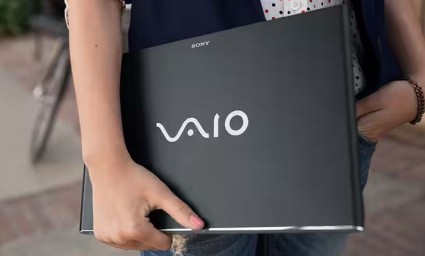 Производитель ноутбуков Vaio сменит собственника